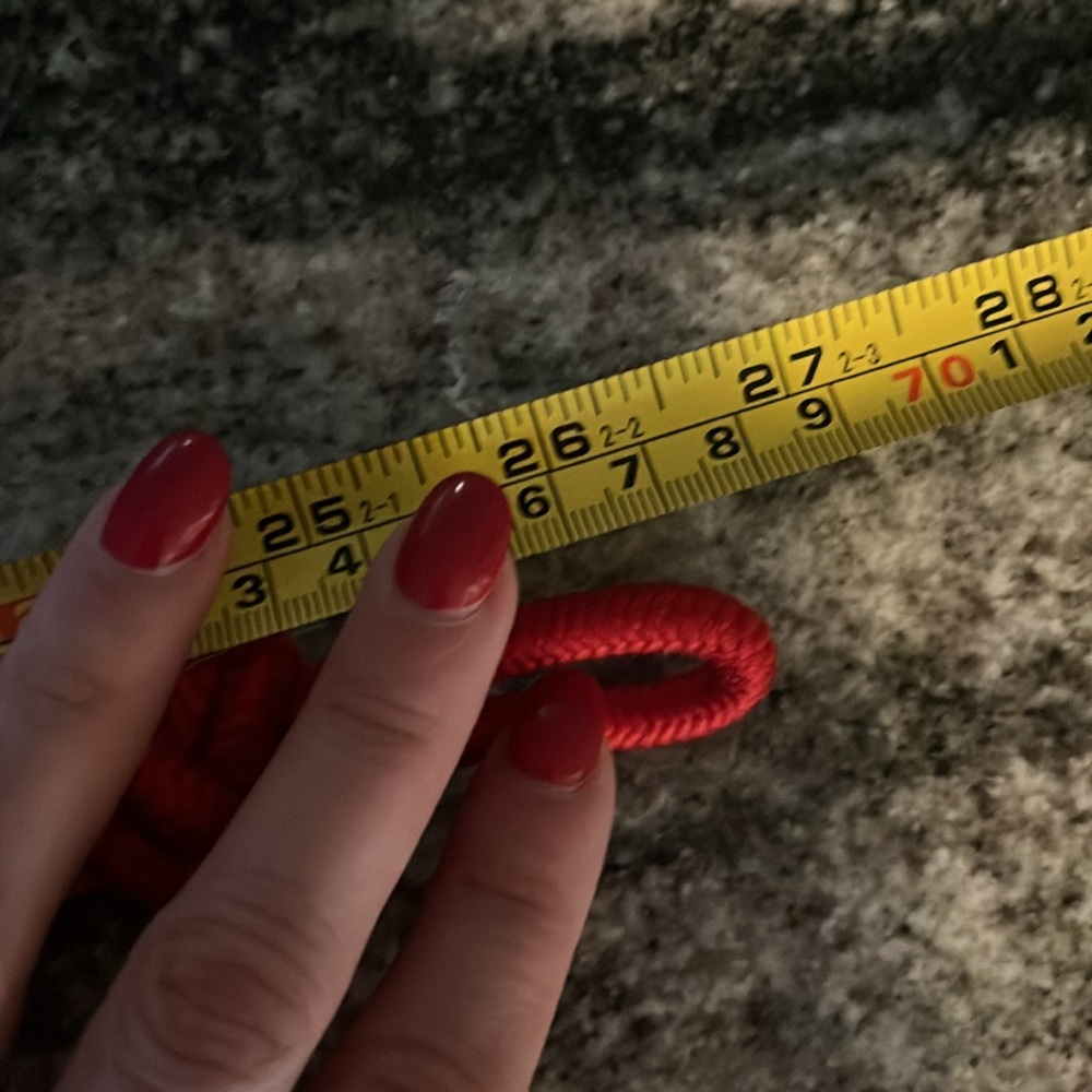 Waist Rope Belt - Picture 3 of 3